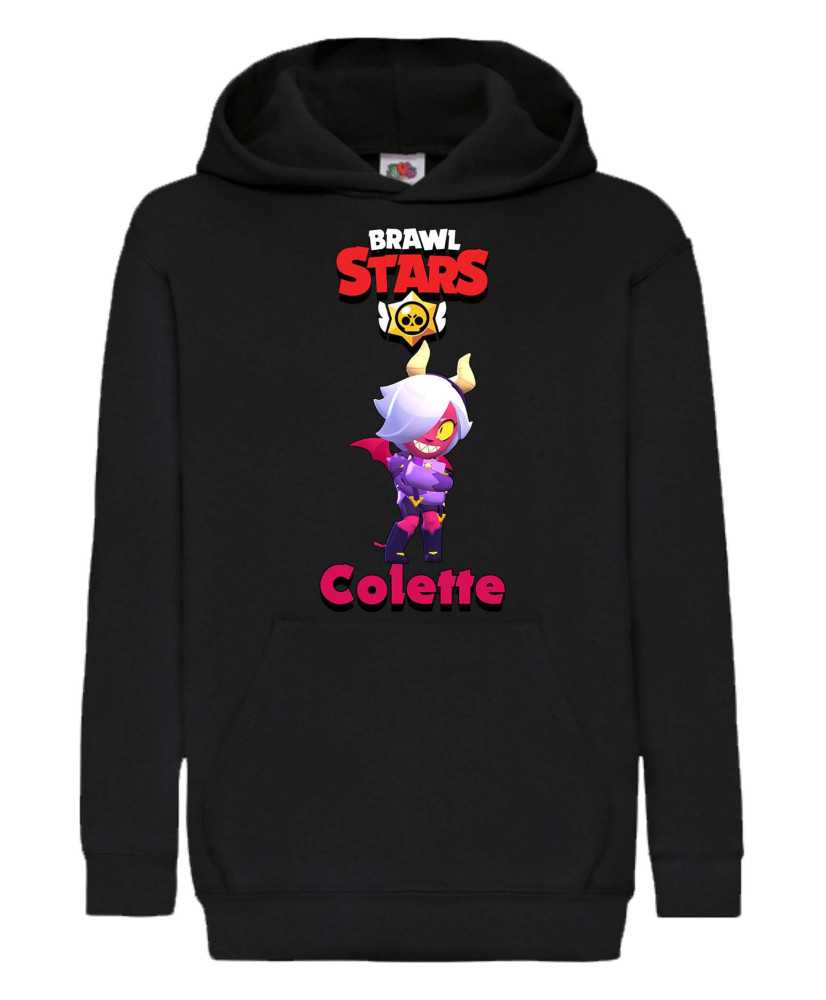 Детски Суитчър Brawl Stars Battle Royale Colette Trixie