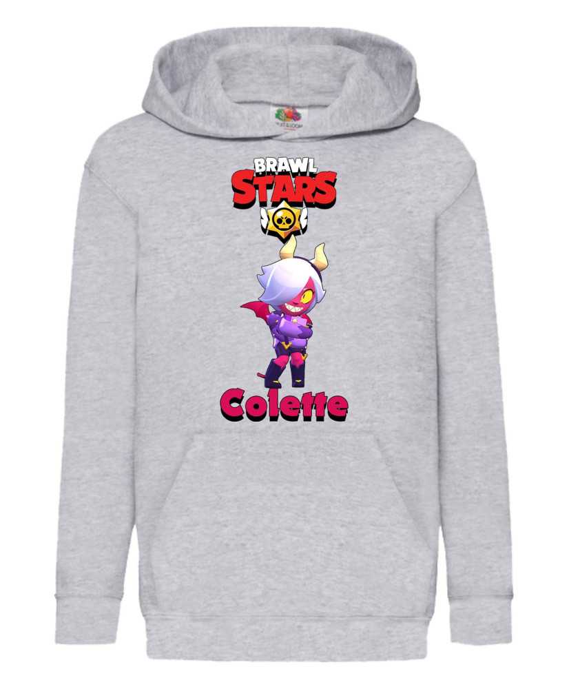 Детски Суитчър Brawl Stars Battle Royale Colette Trixie
