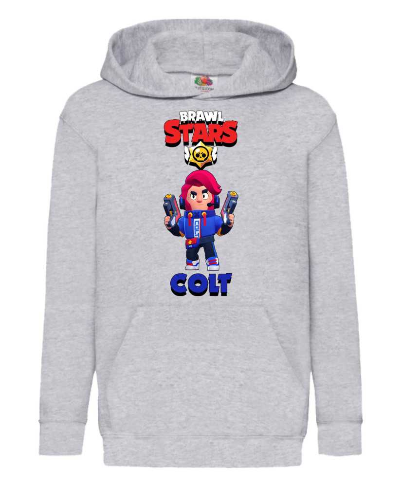 Детски Суитчър Brawl Stars Battle Royale Colt Challenger
