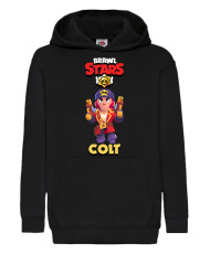 Детски Суитчър Brawl Stars Battle Royale Colt Corsair