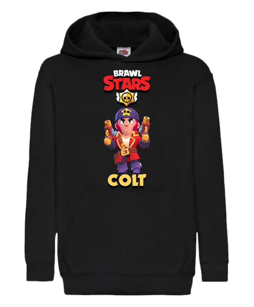Детски Суитчър Brawl Stars Battle Royale Colt Corsair