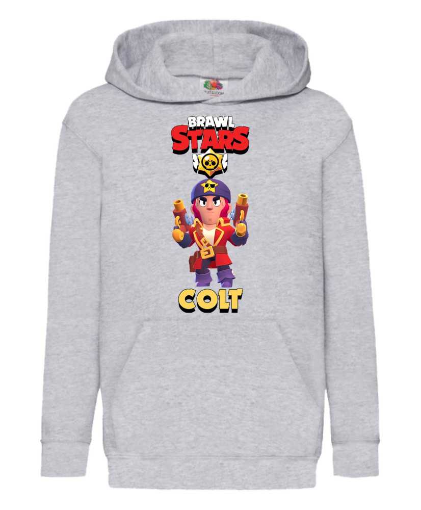 Детски Суитчър Brawl Stars Battle Royale Colt Corsair