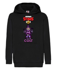 Детски Суитчър Brawl Stars Battle Royale Colt Renegade Mecha