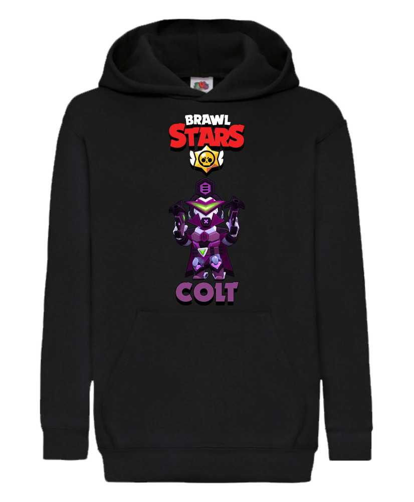Детски Суитчър Brawl Stars Battle Royale Colt Renegade Mecha