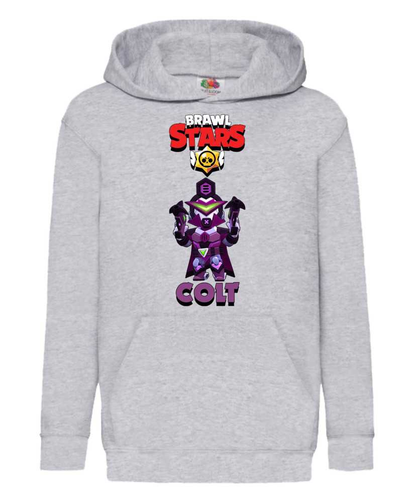 Детски Суитчър Brawl Stars Battle Royale Colt Renegade Mecha