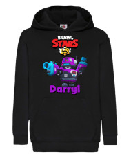 Детски Суитчър Brawl Stars Battle Royale Darryl D4R-Ry1