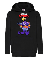 Детски Суитчър Brawl Stars Battle Royale Darryl
