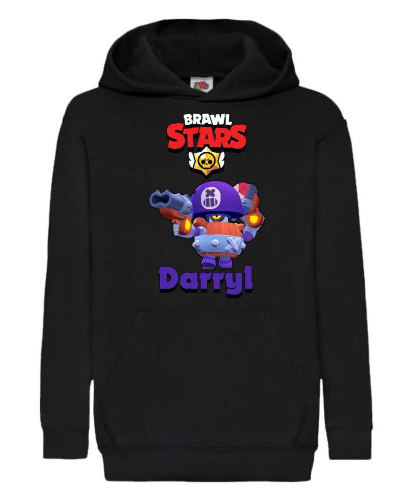 Детски Суитчър Brawl Stars Battle Royale Darryl