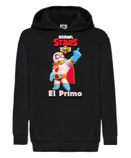 Детски Суитчър Brawl Stars Battle Royale El Primo El Corazon