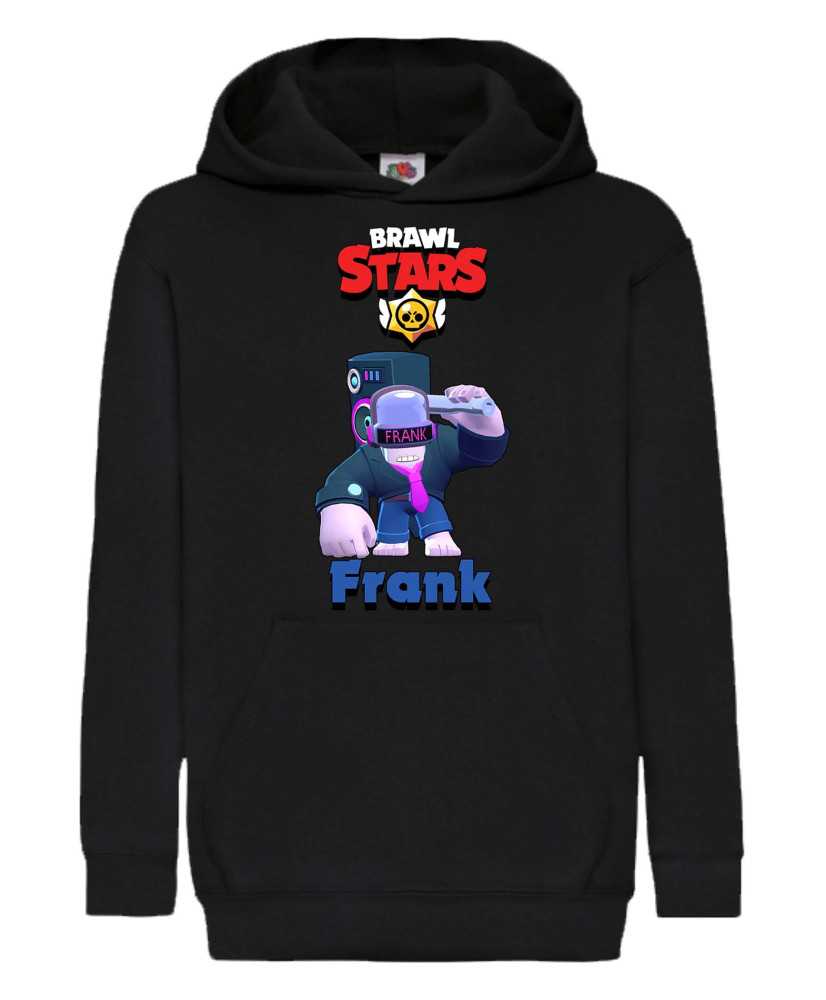 Детски Суитчър Brawl Stars Battle Royale Frank Dj