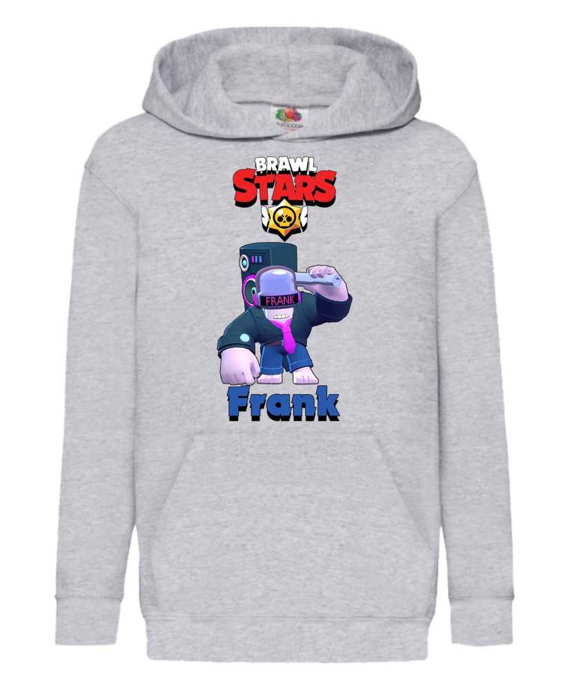 Детски Суитчър Brawl Stars Battle Royale Frank Dj