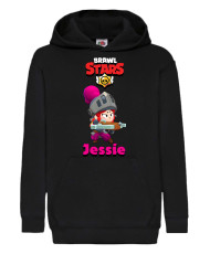 Детски Суитчър Brawl Stars Battle Royale Jessie Shadow Knight