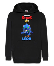 Детски Суитчър Brawl Stars Battle Royale Leon Werewolf