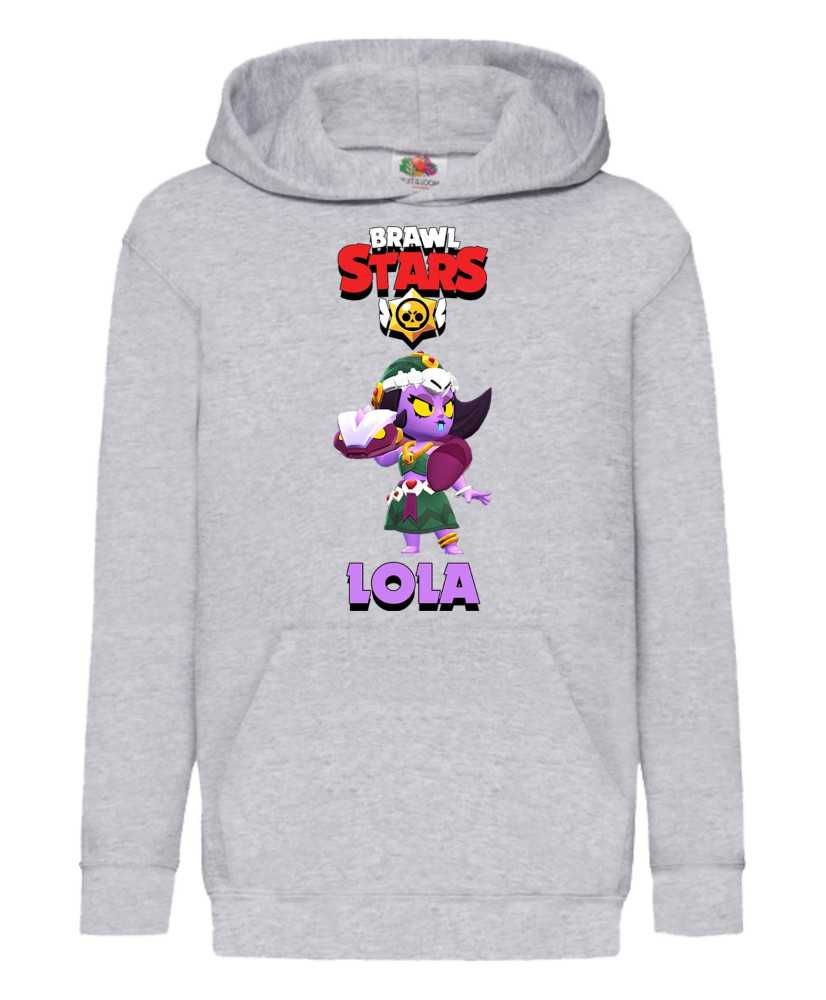 Детски Суитчър Brawl Stars Battle Royale Lola Cobra