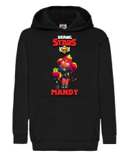 Детски Суитчър Brawl Stars Battle Royale Mandy Magma