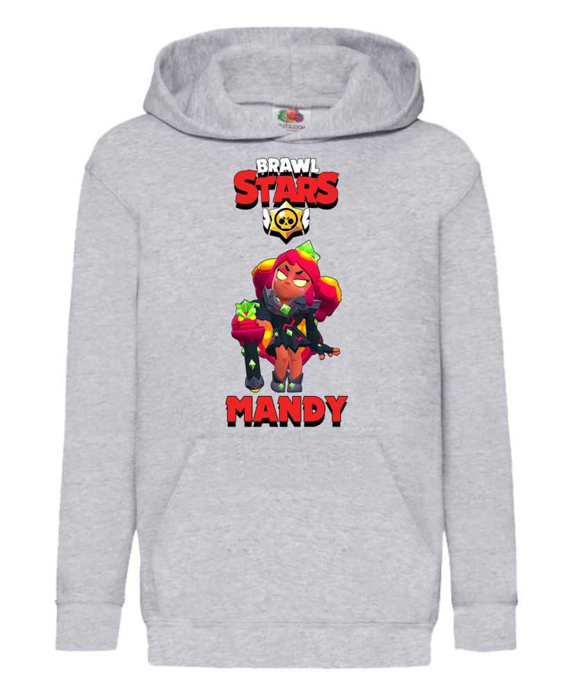Детски Суитчър Brawl Stars Battle Royale Mandy Magma