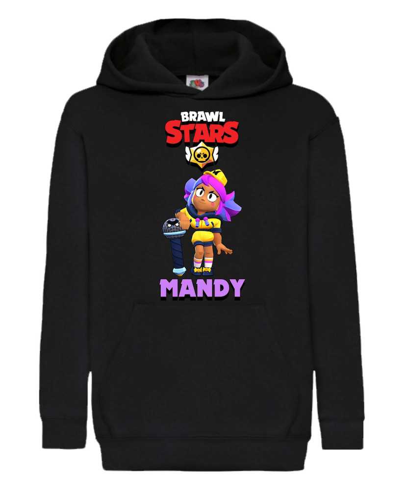 Детски Суитчър Brawl Stars Battle Royale Mandy Mc
