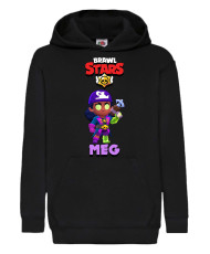 Детски Суитчър Brawl Stars Battle Royale Meg Megalodon