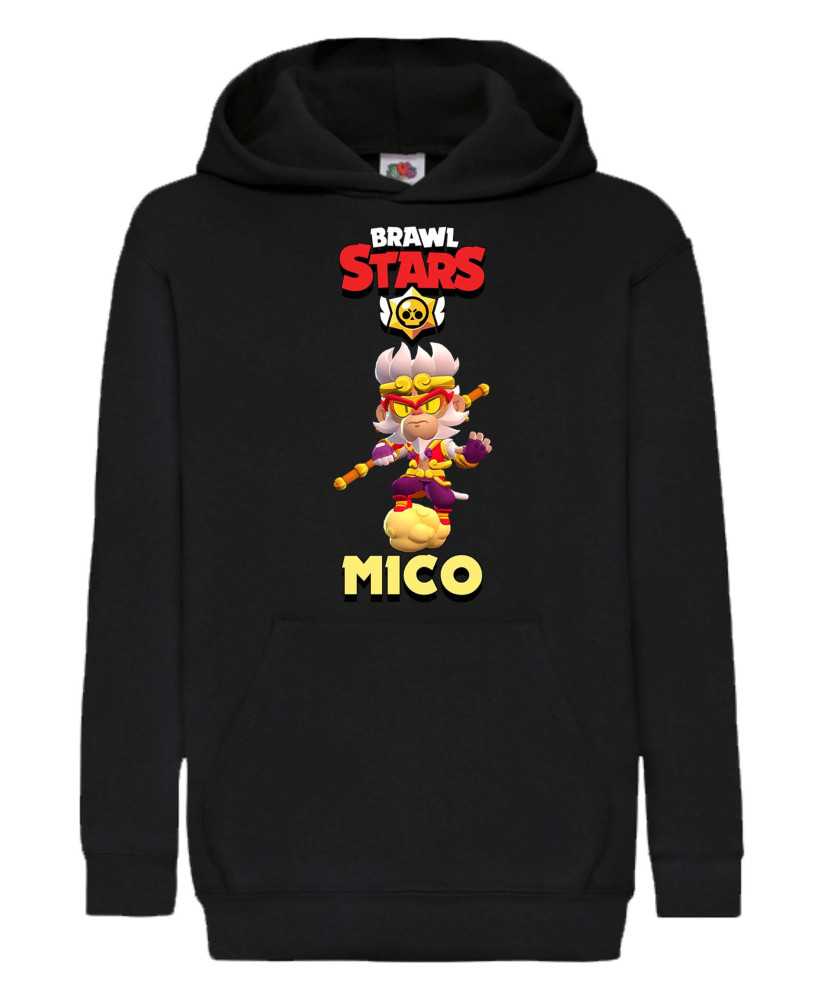 Детски Суитчър Brawl Stars Battle Royale Mico Wukong