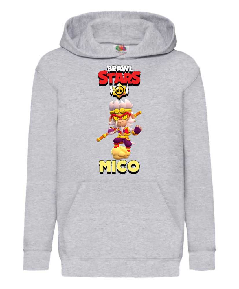 Детски Суитчър Brawl Stars Battle Royale Mico Wukong
