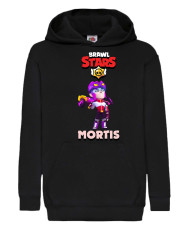 Детски Суитчър Brawl Stars Battle Royale Mortis Hockey