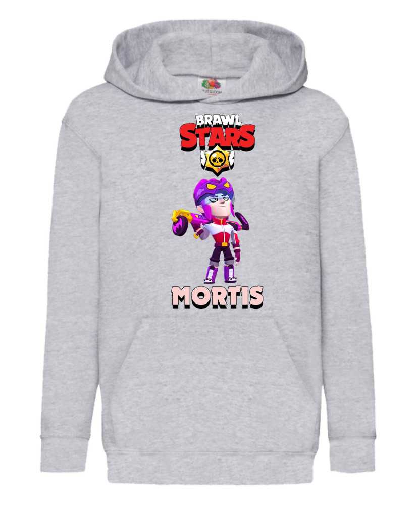 Детски Суитчър Brawl Stars Battle Royale Mortis Hockey