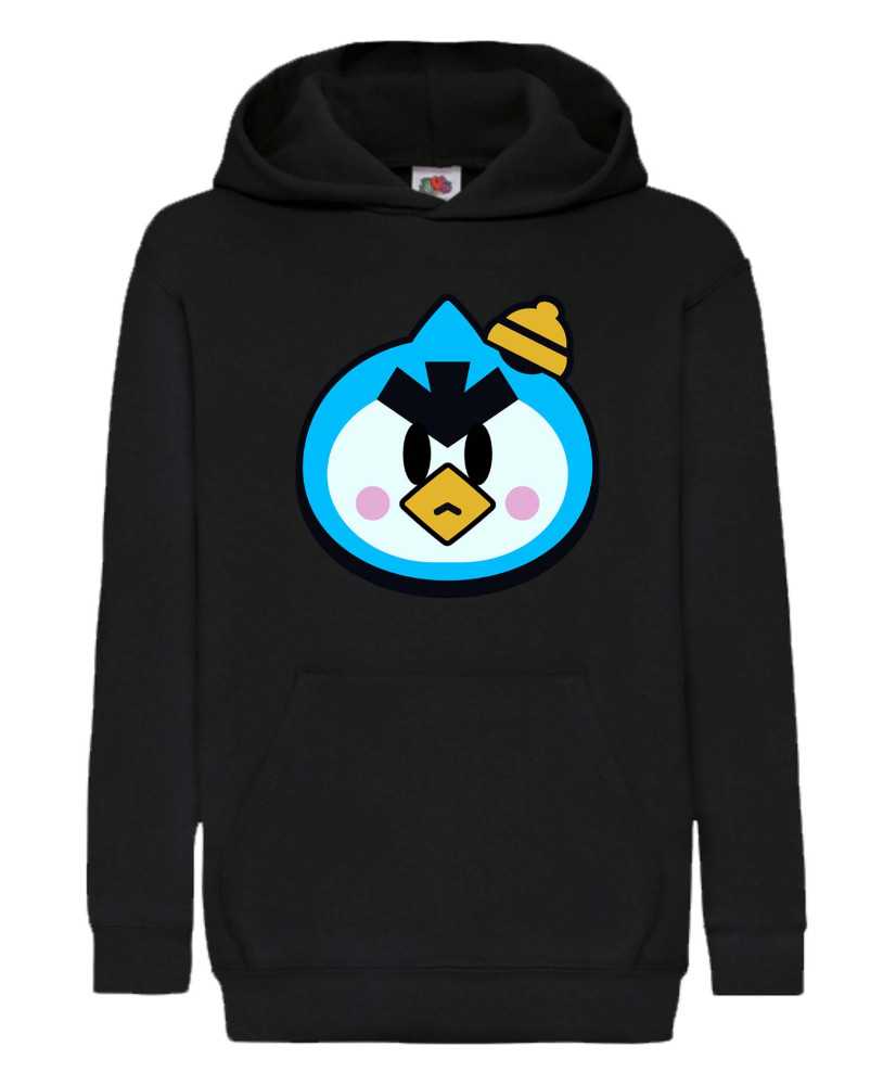 Детски Суитчър Brawl Stars Battle Royale Mr P Pin Neutral