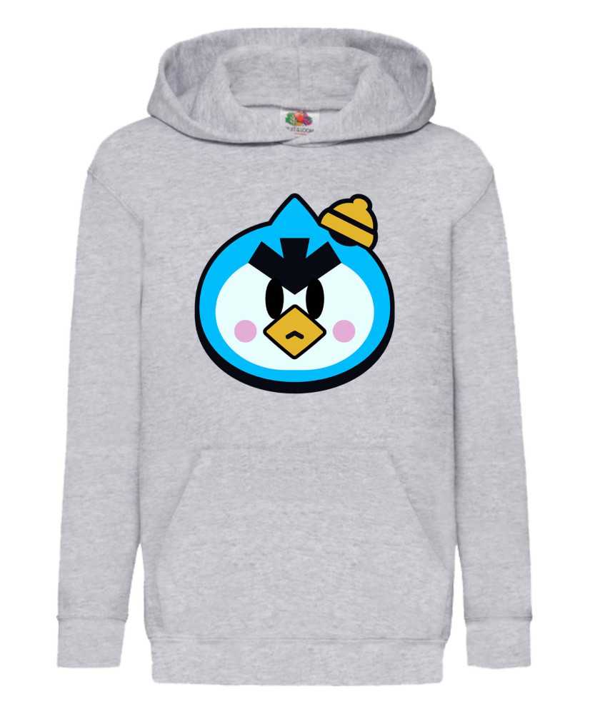 Детски Суитчър Brawl Stars Battle Royale Mr P Pin Neutral
