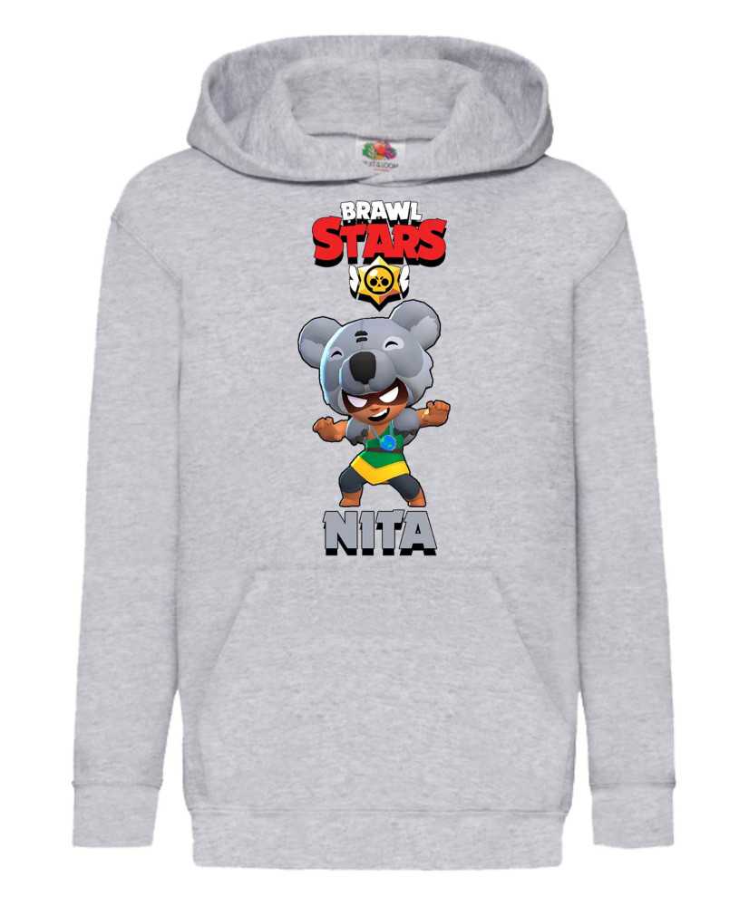 Детски Суитчър Brawl Stars Battle Royale Nita Koala