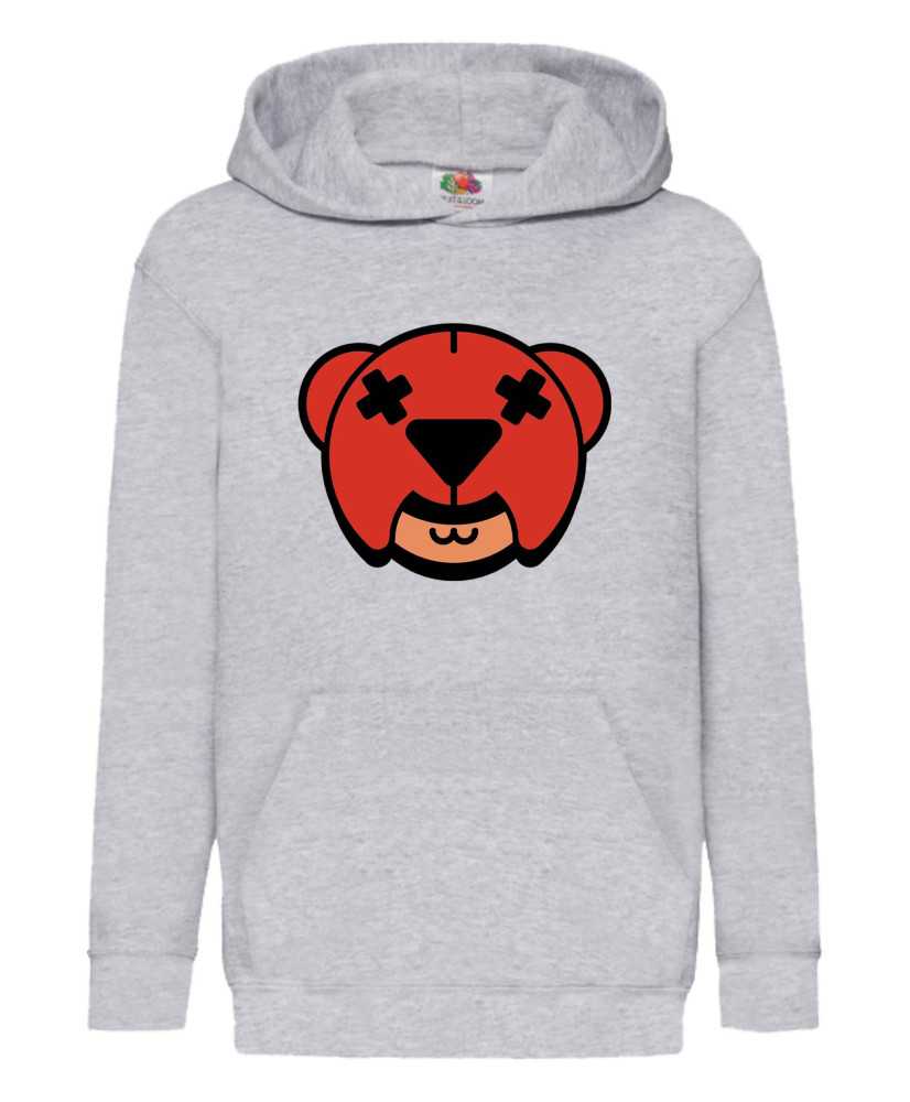 Детски Суитчър Brawl Stars Battle Royale Nita Pin Neutral