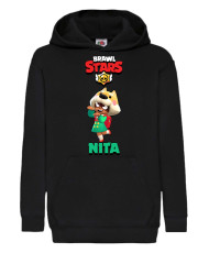 Детски Суитчър Brawl Stars Battle Royale Nita Shiba