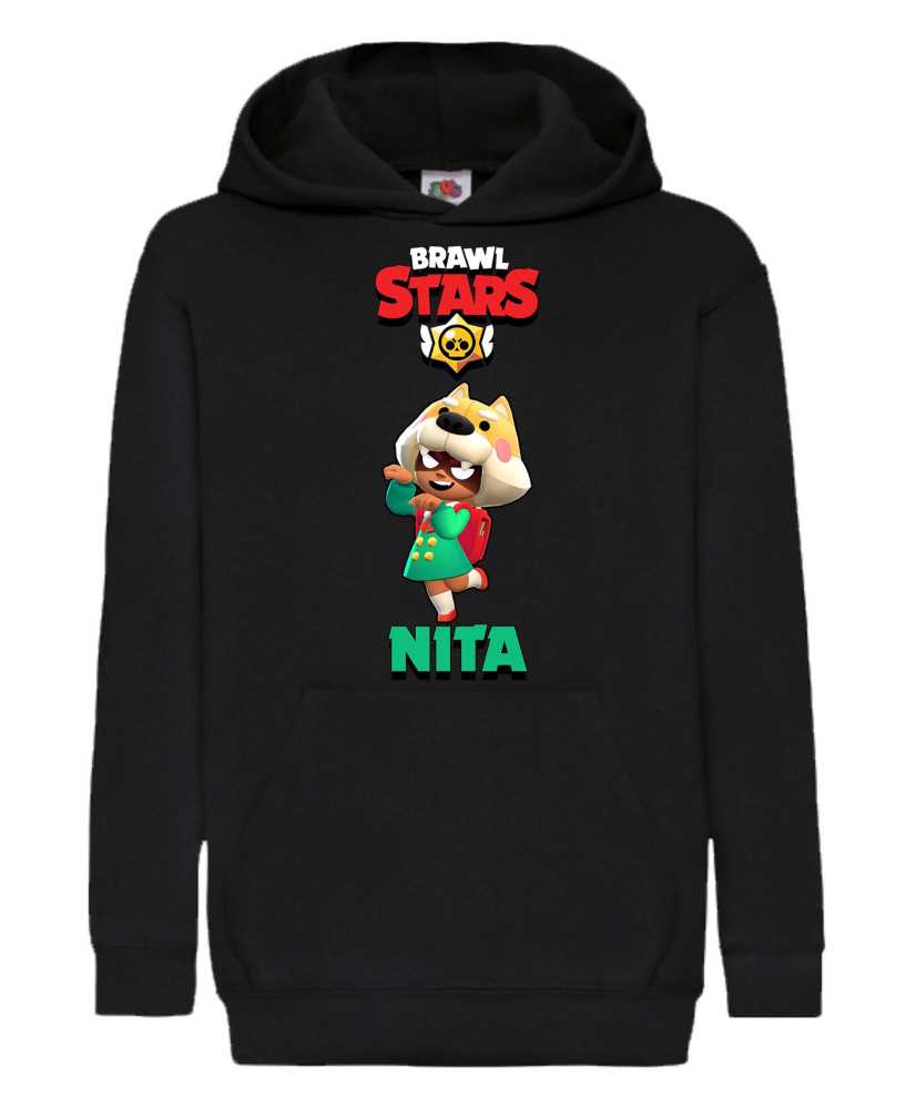 Детски Суитчър Brawl Stars Battle Royale Nita Shiba