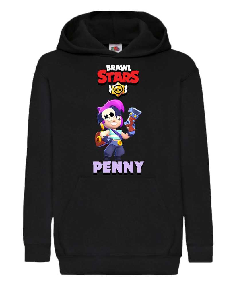 Детски Суитчър Brawl Stars Battle Royale Penny 2