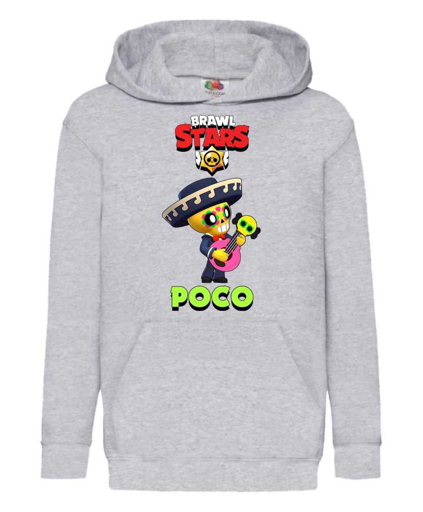 Детски Суитчър Brawl Stars Battle Royale Poco 4