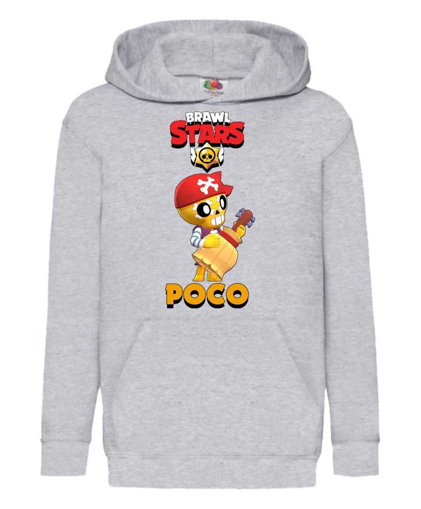 Детски Суитчър Brawl Stars Battle Royale Poco Pirate