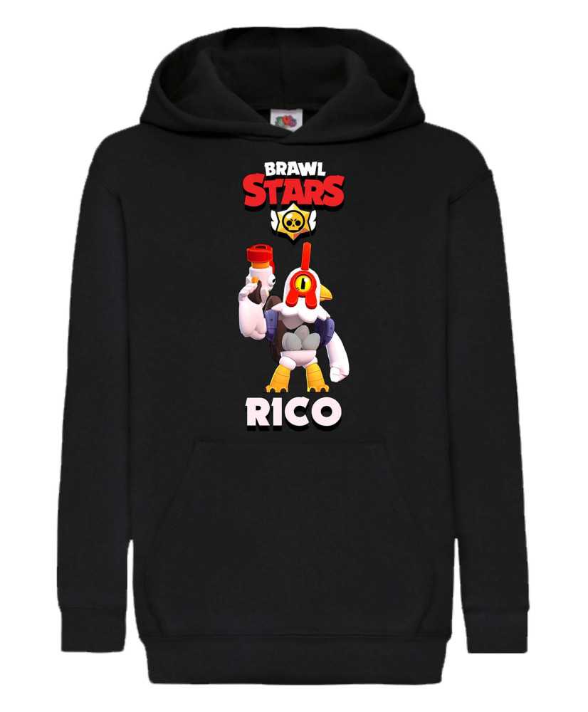 Детски Суитчър Brawl Stars Battle Royale Rico Chicken