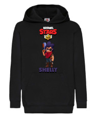Детски Суитчър Brawl Stars Battle Royale Shelly Bandita