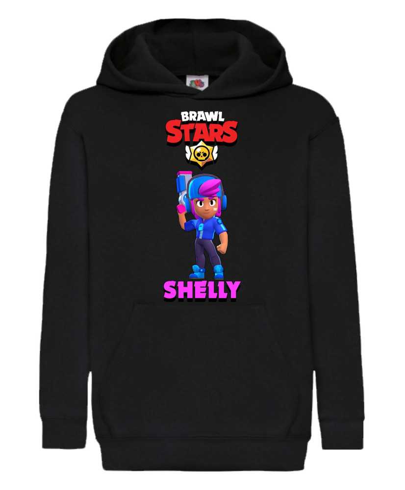 Детски Суитчър Brawl Stars Battle Royale Shelly Star