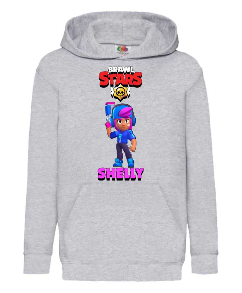 Детски Суитчър Brawl Stars Battle Royale Shelly Star