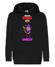 Детски Суитчър Brawl Stars Battle Royale Shelly Witch