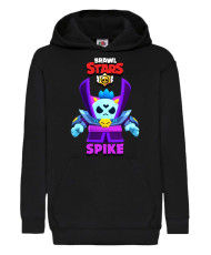 Детски Суитчър Brawl Stars Battle Royale Spike Dark Lord