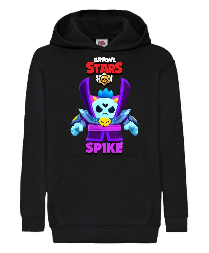 Детски Суитчър Brawl Stars Battle Royale Spike Dark Lord
