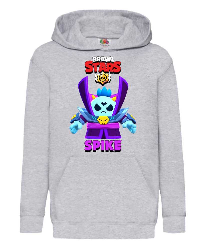 Детски Суитчър Brawl Stars Battle Royale Spike Dark Lord