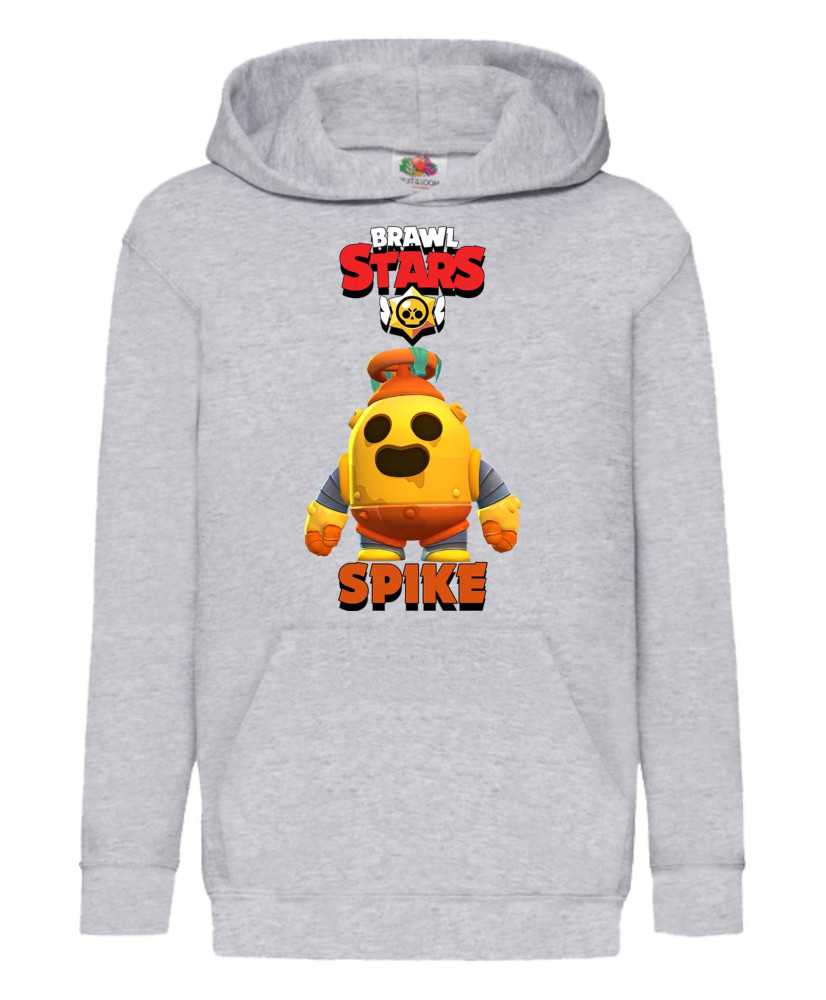 Детски Суитчър Brawl Stars Battle Royale Spike Robo 2