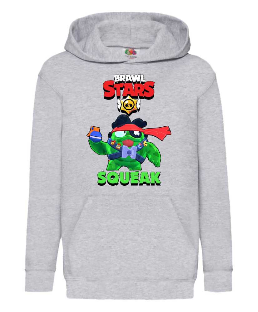 Детски Суитчър Brawl Stars Battle Royale Squeak First Blob