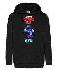 Детски Суитчър Brawl Stars Battle Royale Stu Wicked