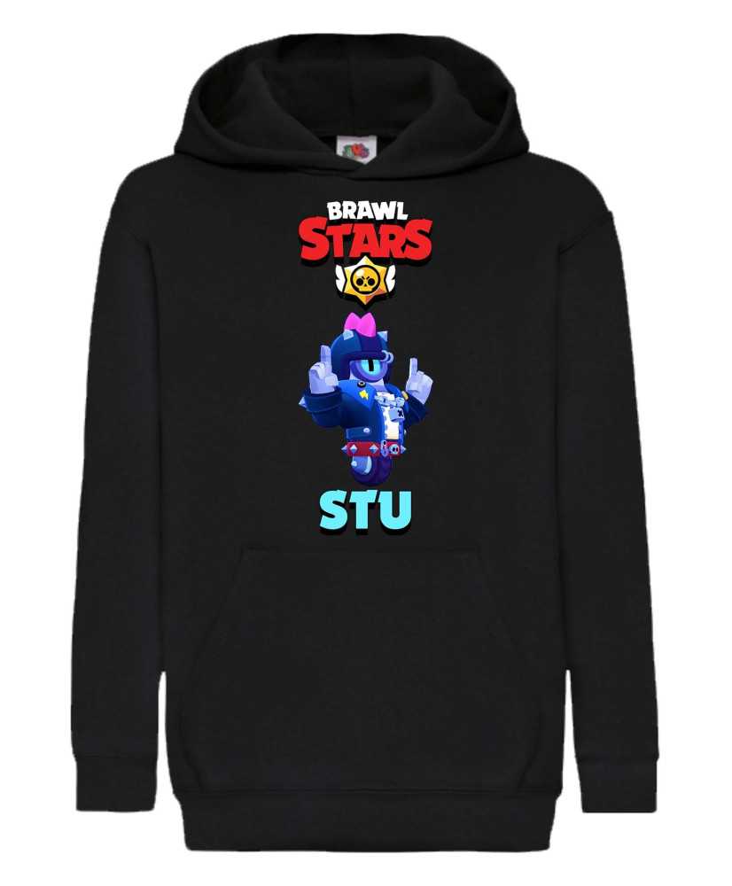 Детски Суитчър Brawl Stars Battle Royale Stu Wicked