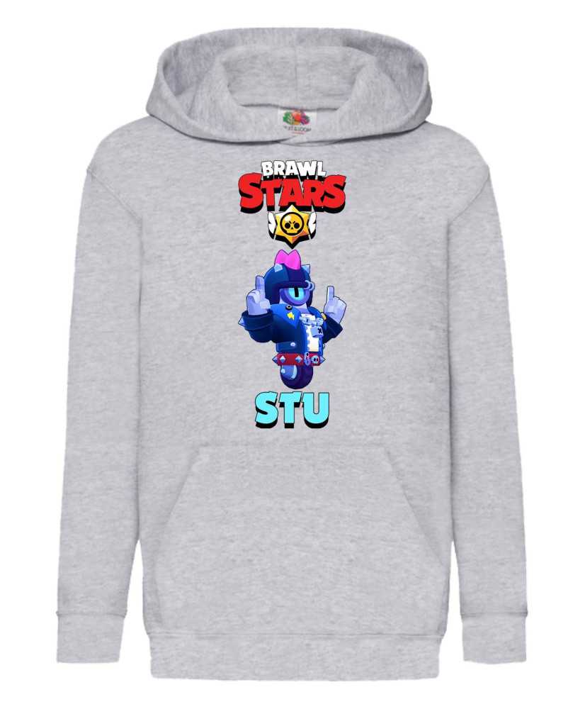 Детски Суитчър Brawl Stars Battle Royale Stu Wicked
