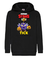 Детски Суитчър Brawl Stars Battle Royale Tick Mecha Ghidorah Light