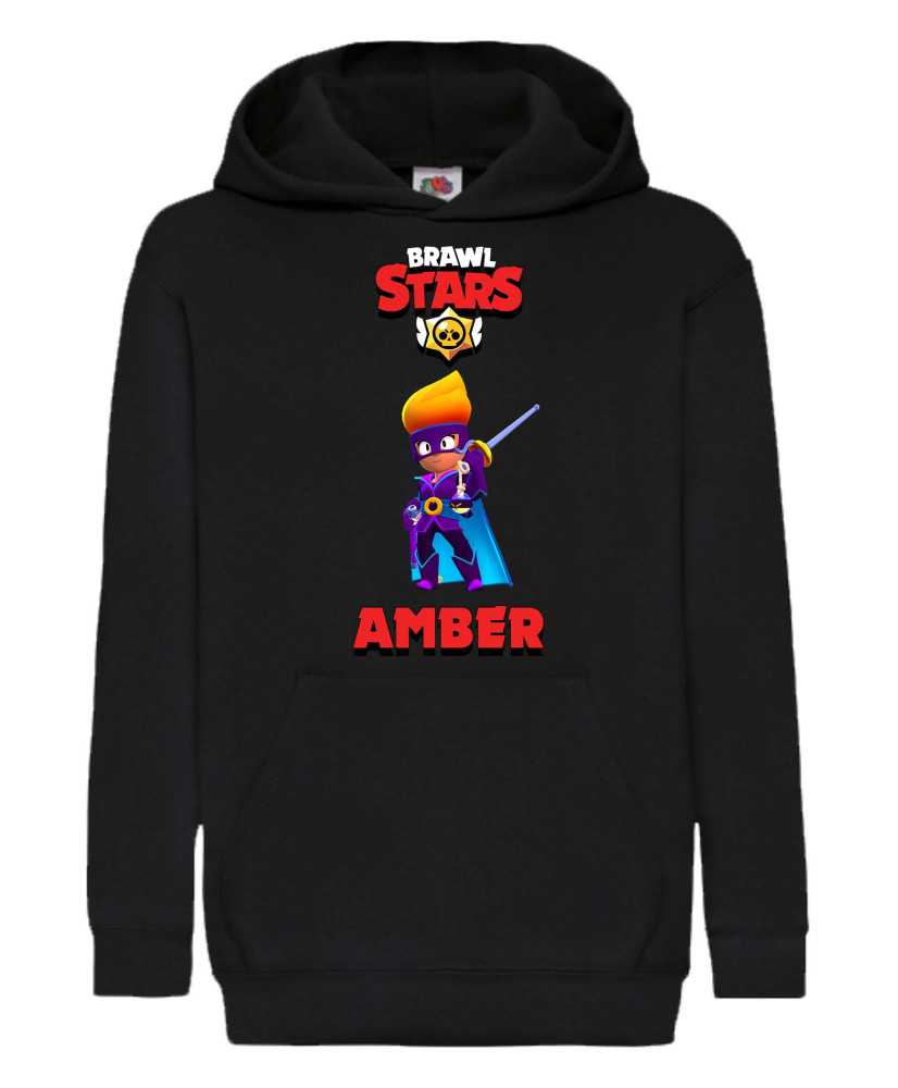 Детски Суитчър Brawl Stars Battle Arena Amber De La Vega
